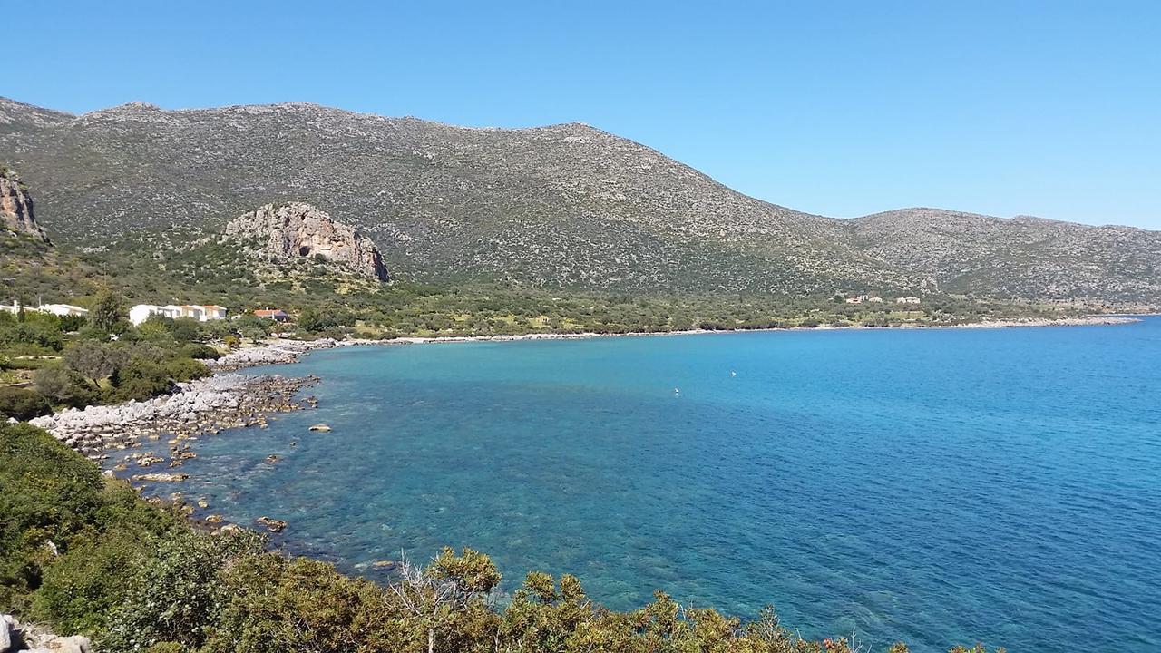 Gialos Village Monemvasía Esterno foto