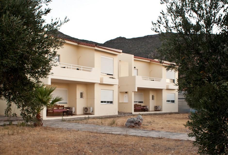 Gialos Village Monemvasía Esterno foto